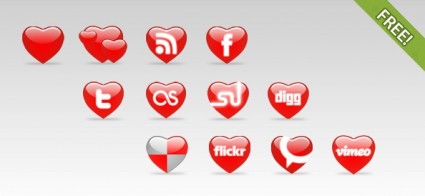 12 St Valentine s Day icons