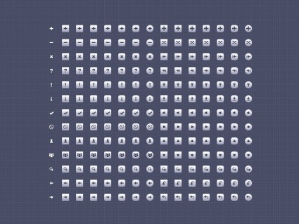 128px Toolkit Icons