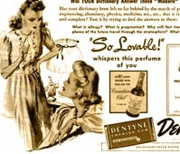 spazzole cosmopolita 1940