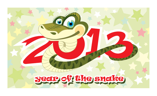 2013 卡通字体
