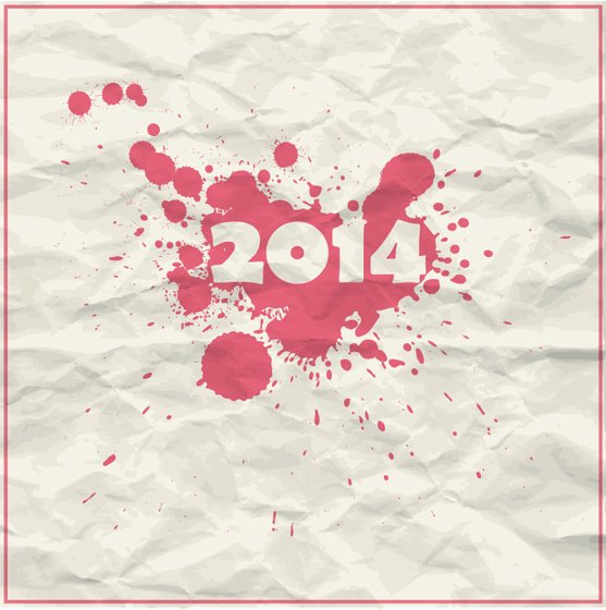 2014-Papier falten drucken