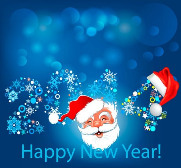 2014 Giáng sinh và năm mới