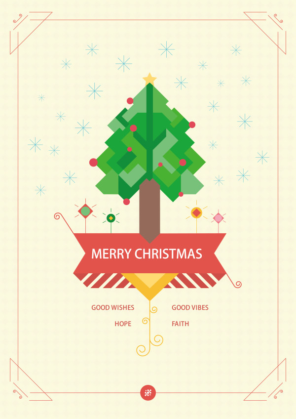 affiche 2014christmas
