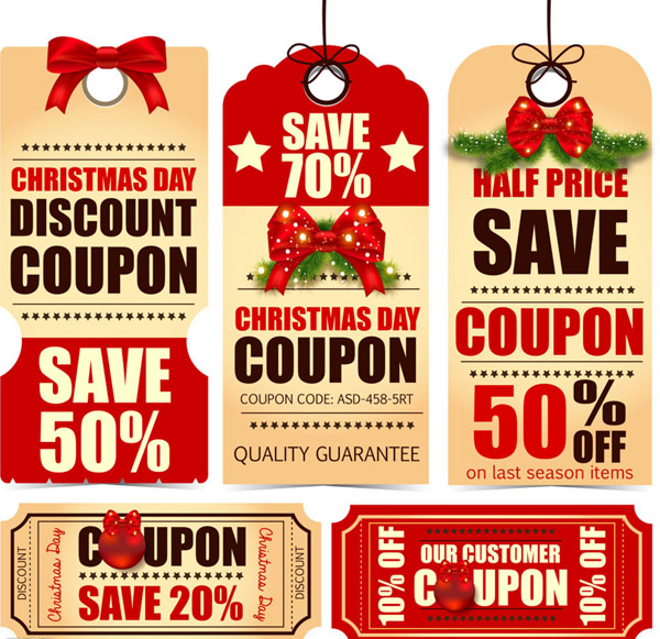 2015 Christmas Discounts