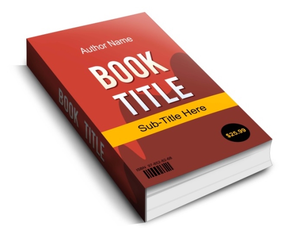 3d Book Icon Psd Layered Material