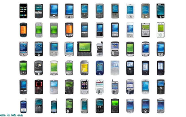 60 iphone png simgeler