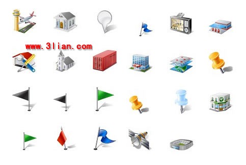 7 Sports Car Icon Png