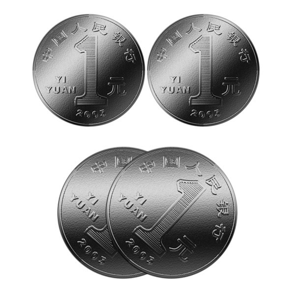 un diseño psd material de moneda