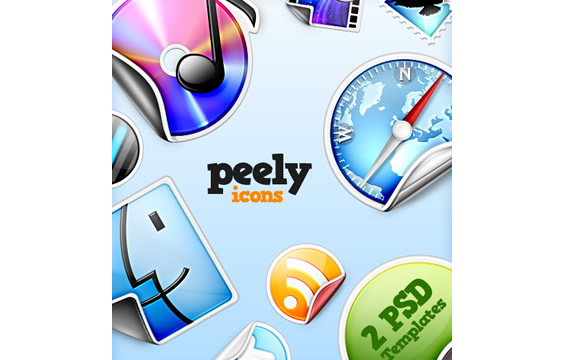 A Page Commonly Used Png And Psd Icon