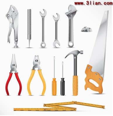 A Variety Of Tools