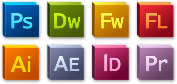 icono de Adobe cs5