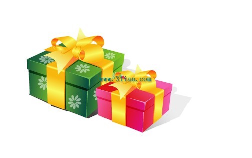 Ki-schöne Geschenk-Verpackung