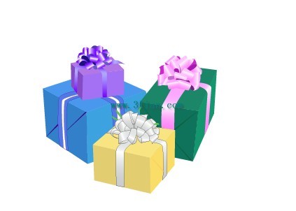 Ki-Geschenk-Box-Verpackung