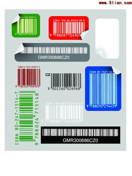 All Kinds Of Bar Code