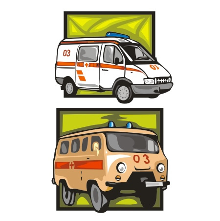 modèle ambulance