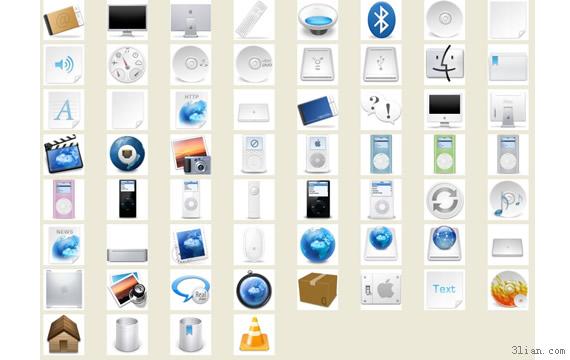 Apple Desktop Icon Png