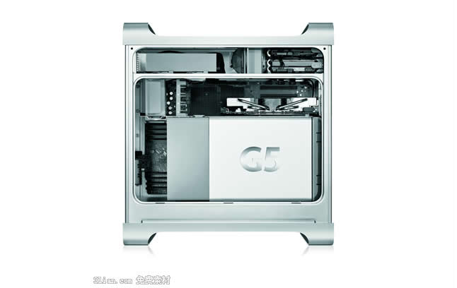 Apple G5 Chassis Psd Material