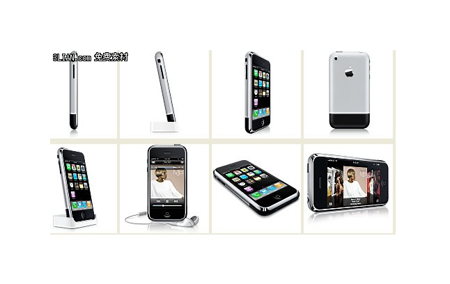 Apple iphone teléfono móvil icono png