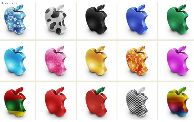 Apple Logo Png Icons