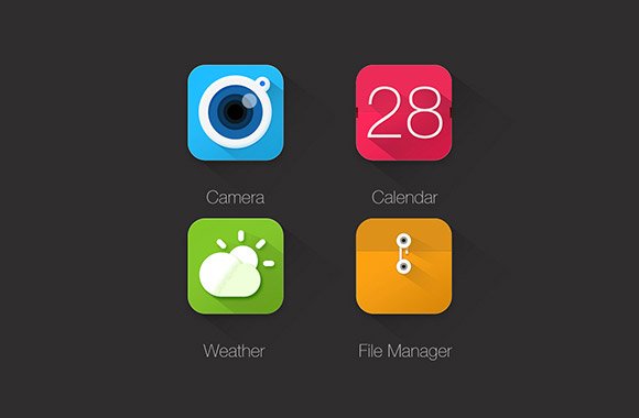 aplikasi ikon