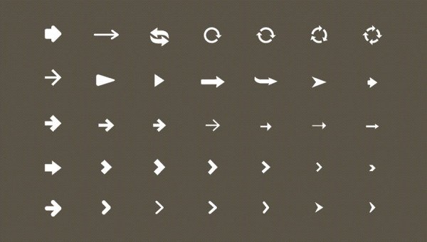 Arrow Icons Icons