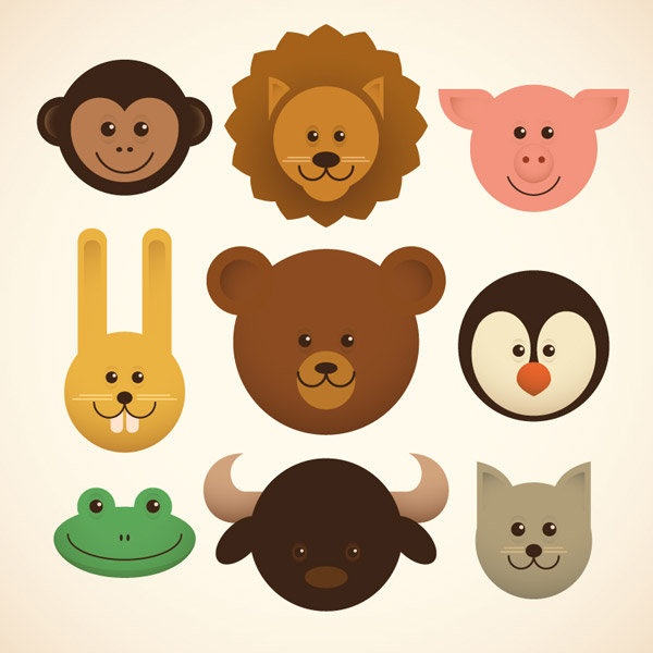 avatars animaux bébé