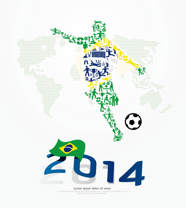 Dünya Kupası arka plan