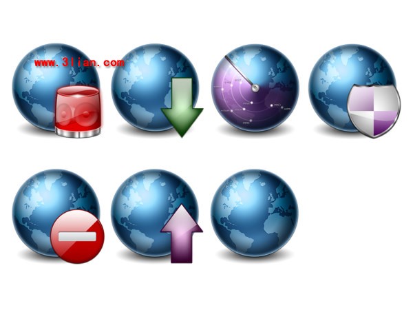 Ball Png Icon Antivirus Software