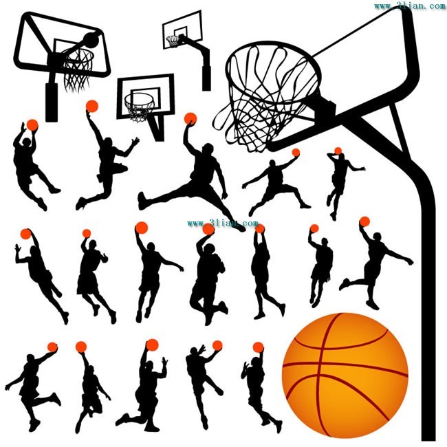 Basketball-Zahlen