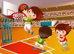 Basketball-Sport