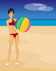 Beach-volley