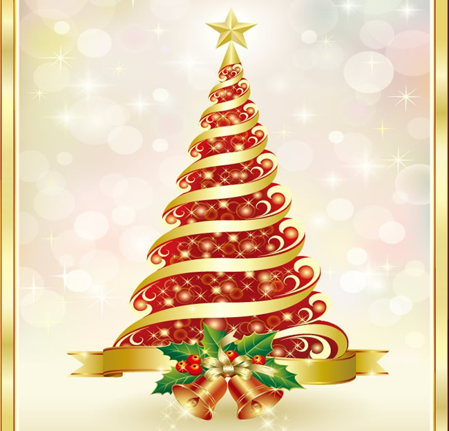 Beautiful Christmas Tree