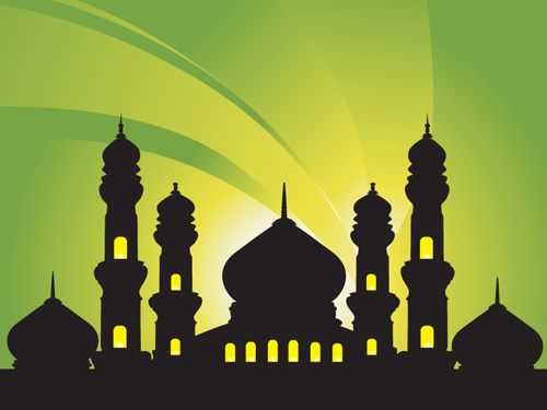 clip art logo puteri islam - photo #12