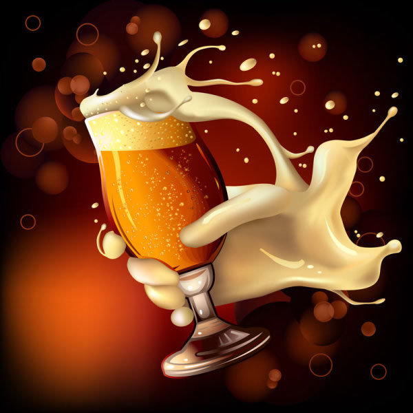 Beer Cartoon Icons