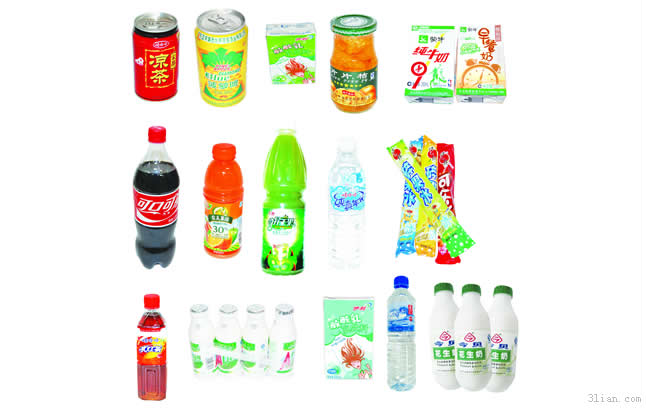 Beverages Psd Material