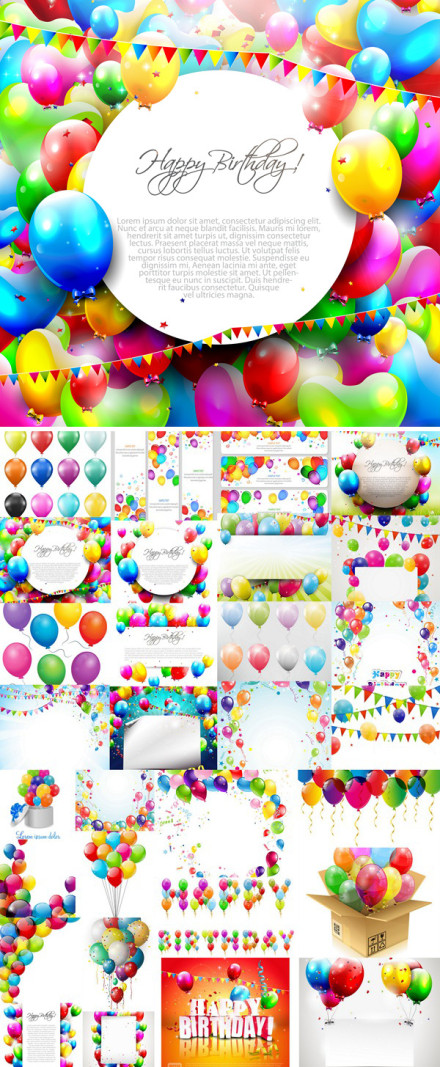 palloncini compleanno