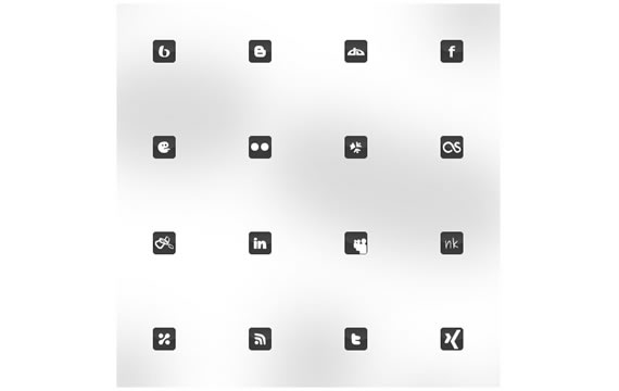 czarny styl strony subskrypcji ikony png