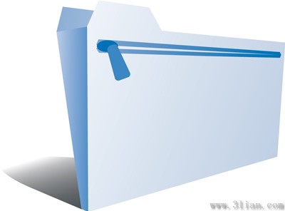 Blue Ash Folder Icon