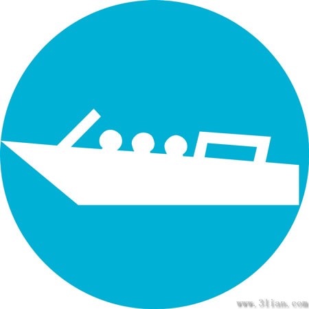 icona di barca