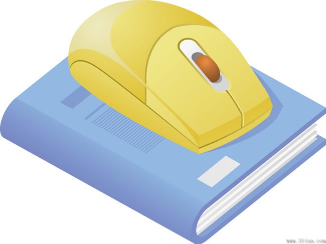 Book Mouse
