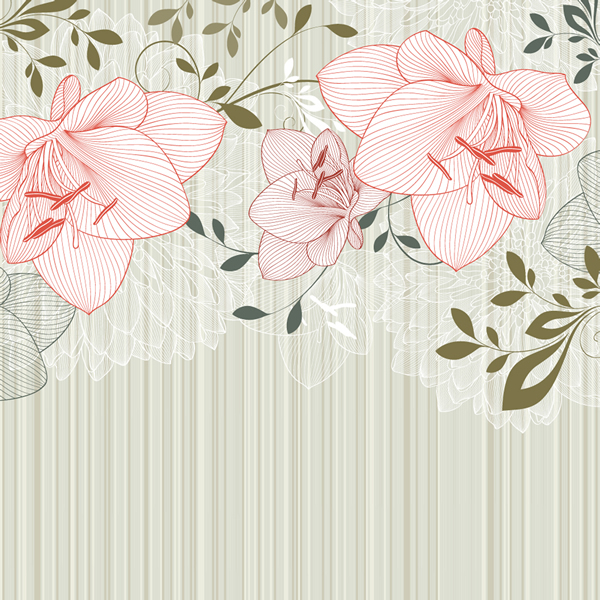 Brief Lily Backgrounds
