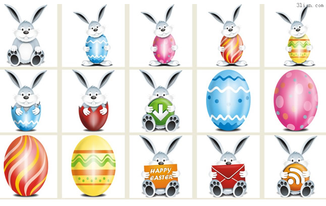 Bunny PNG-icons
