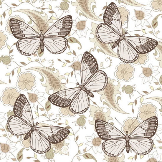 나비 패턴