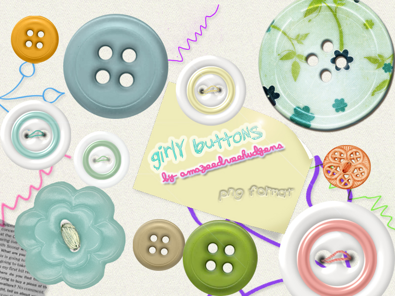 Button Png Icons