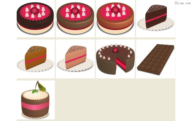 Cake Png Icons