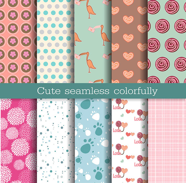 Card Wrapping Paper Background