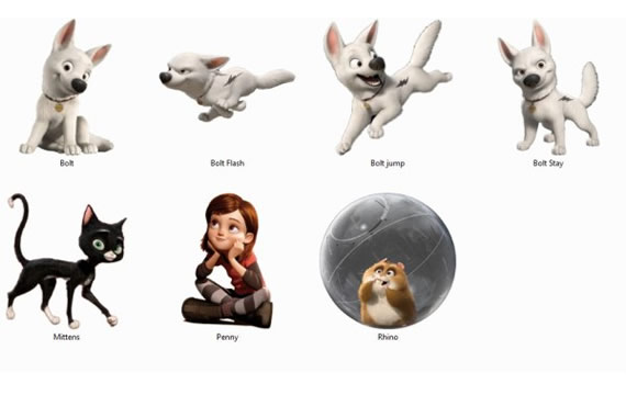 gato do cão dos desenhos animados pequeno ícone ico de menina