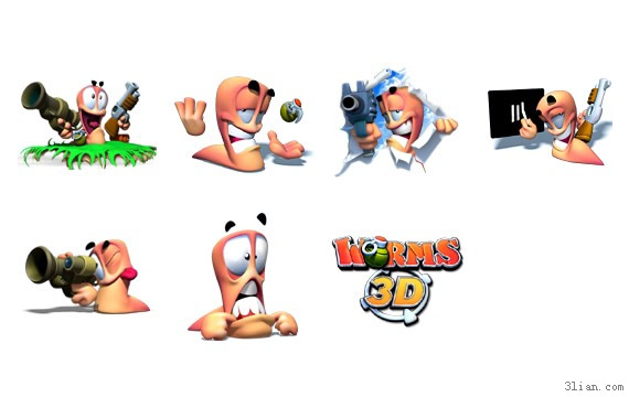 Cartoon-PNG-icons