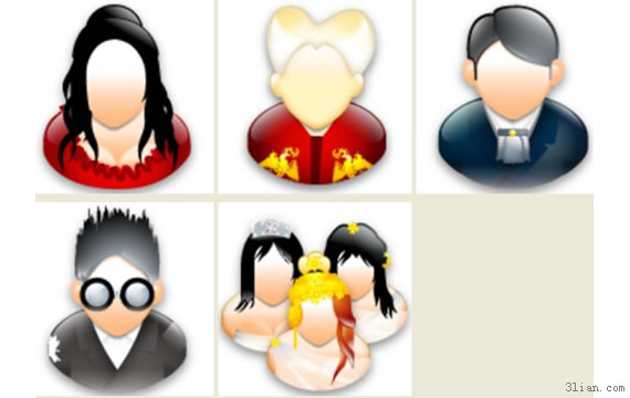 icone png personaggi membri picture