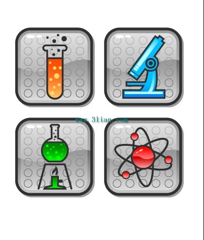 icona strumento chimico